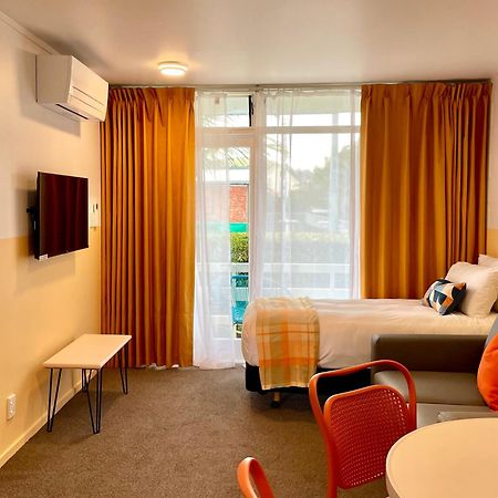 אוקלנד Mount Eden Motel מראה חיצוני תמונה
