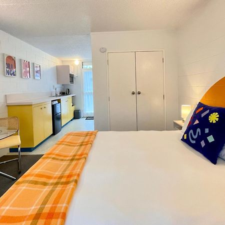 אוקלנד Mount Eden Motel מראה חיצוני תמונה