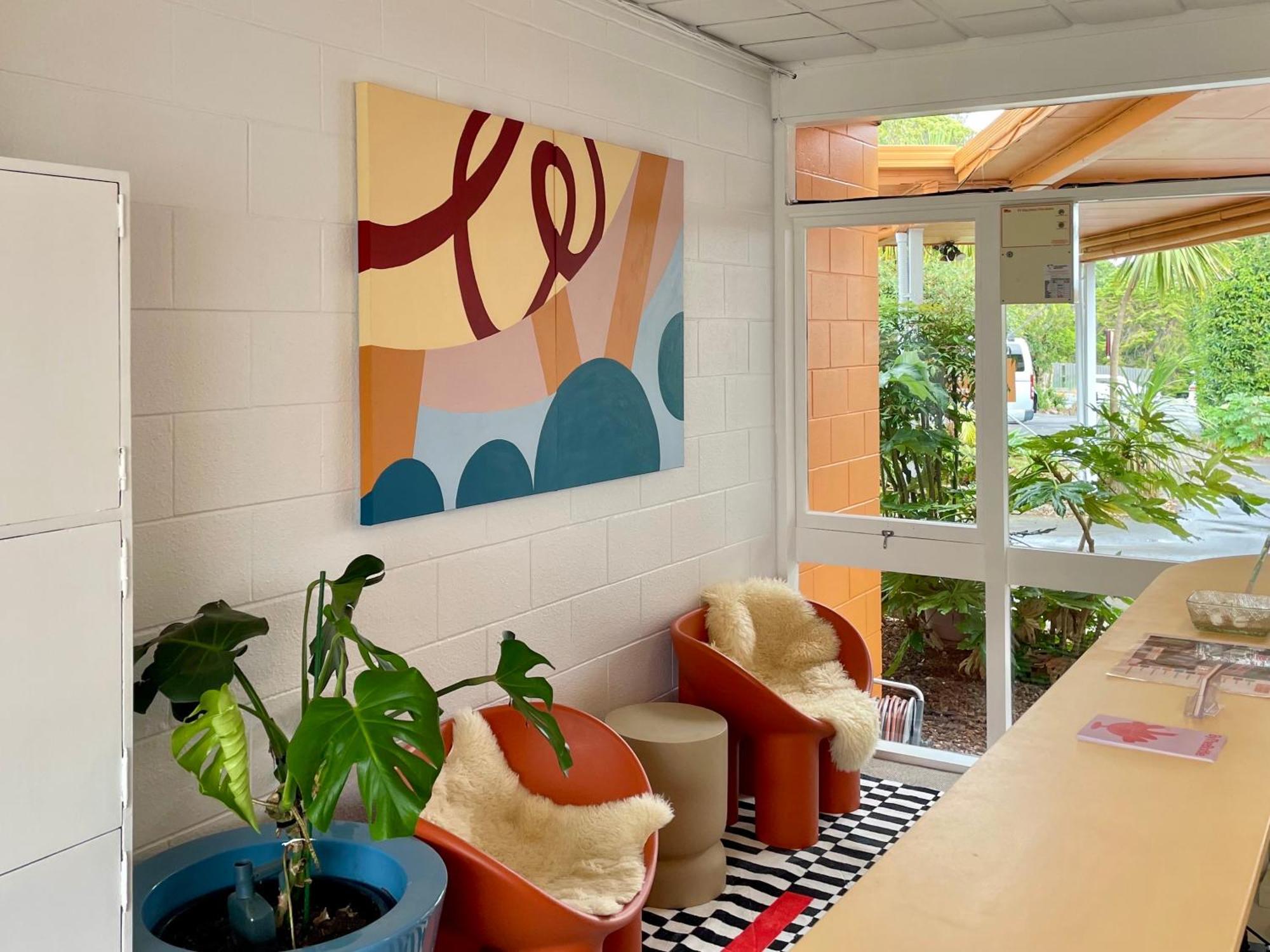אוקלנד Mount Eden Motel מראה חיצוני תמונה
