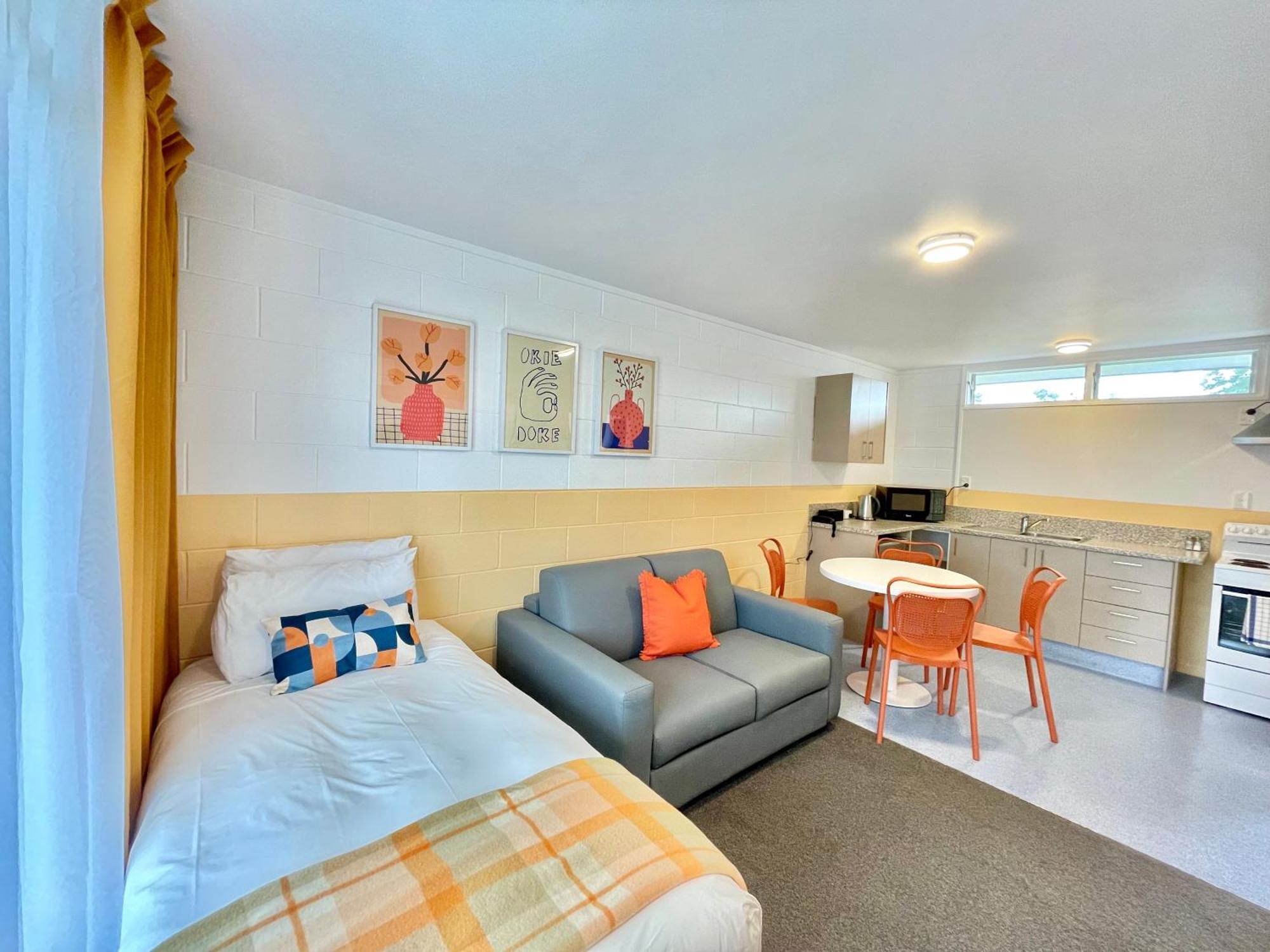 אוקלנד Mount Eden Motel מראה חיצוני תמונה