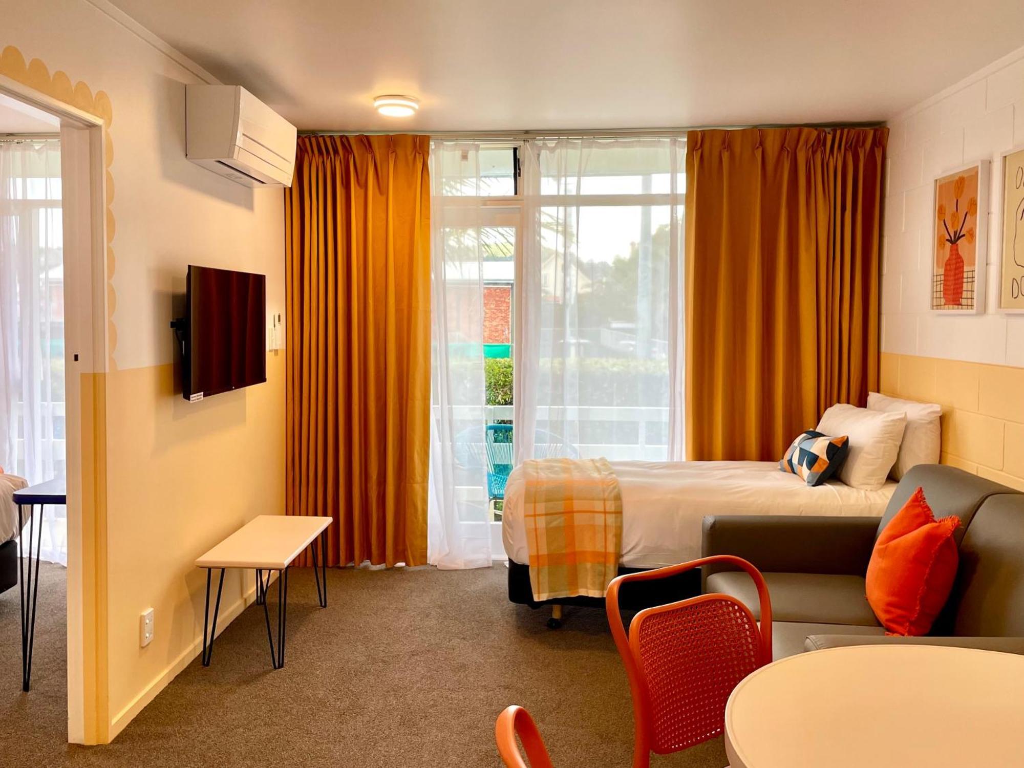 אוקלנד Mount Eden Motel מראה חיצוני תמונה