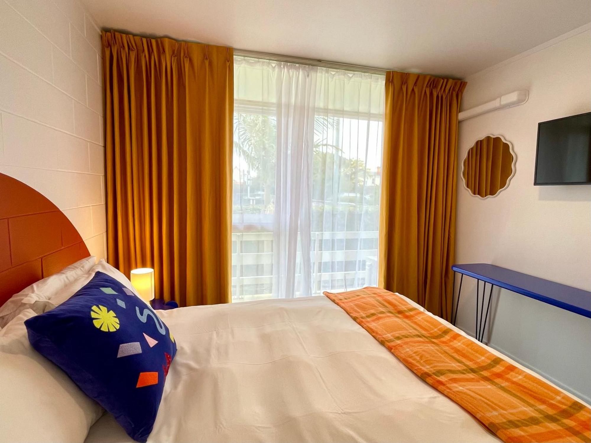 אוקלנד Mount Eden Motel מראה חיצוני תמונה