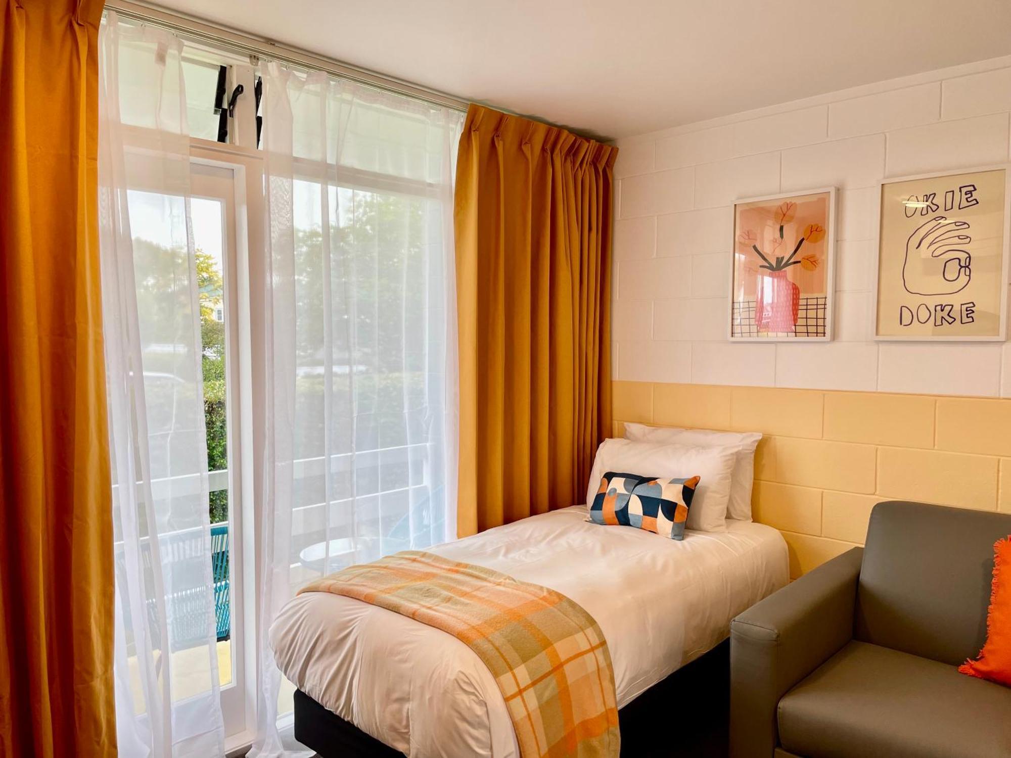 אוקלנד Mount Eden Motel מראה חיצוני תמונה