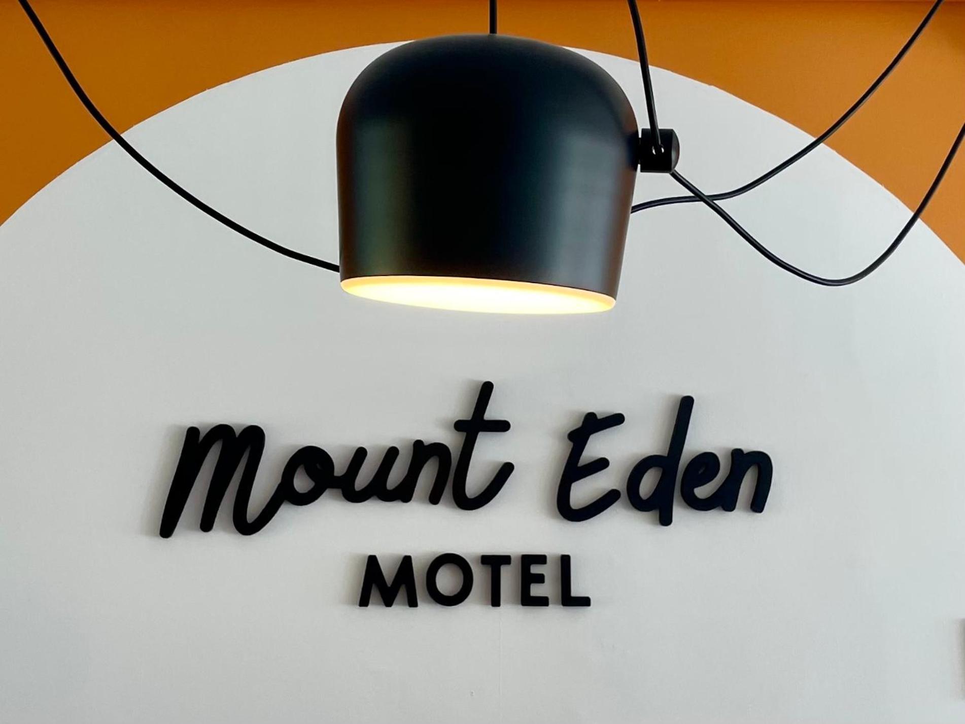 אוקלנד Mount Eden Motel מראה חיצוני תמונה