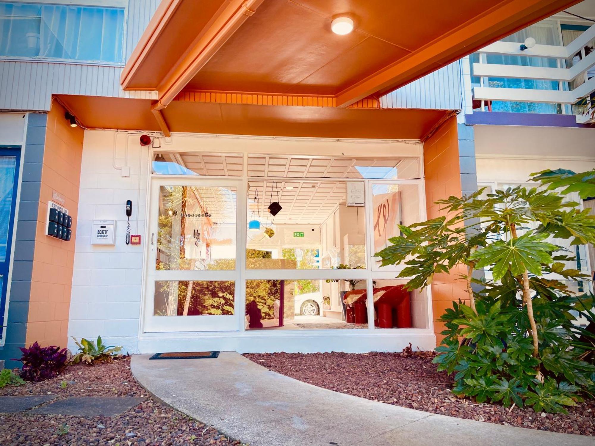 אוקלנד Mount Eden Motel מראה חיצוני תמונה