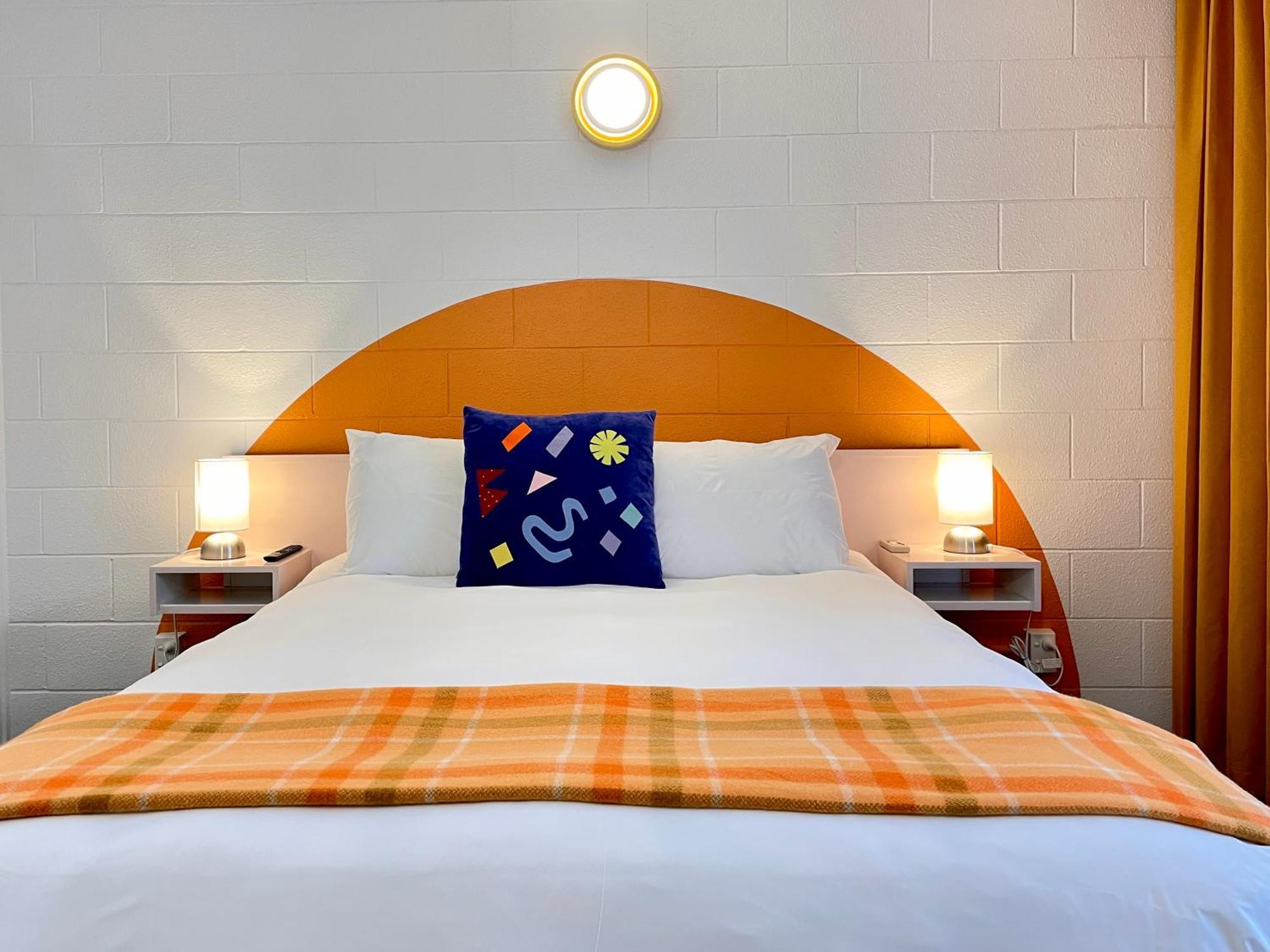 אוקלנד Mount Eden Motel מראה חיצוני תמונה