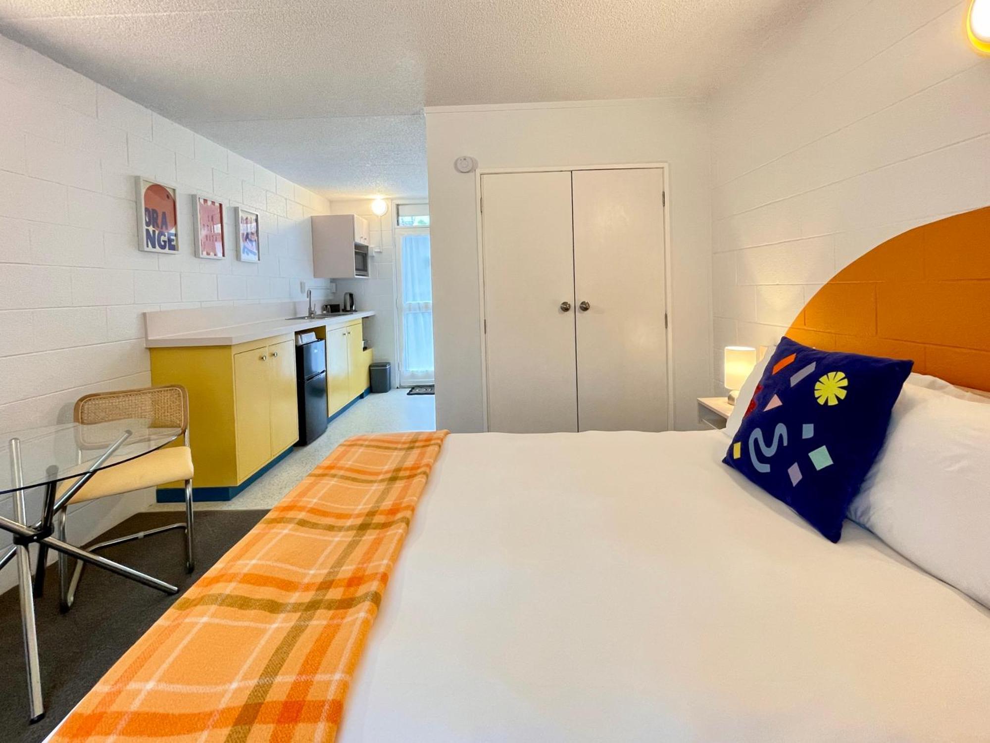 אוקלנד Mount Eden Motel מראה חיצוני תמונה