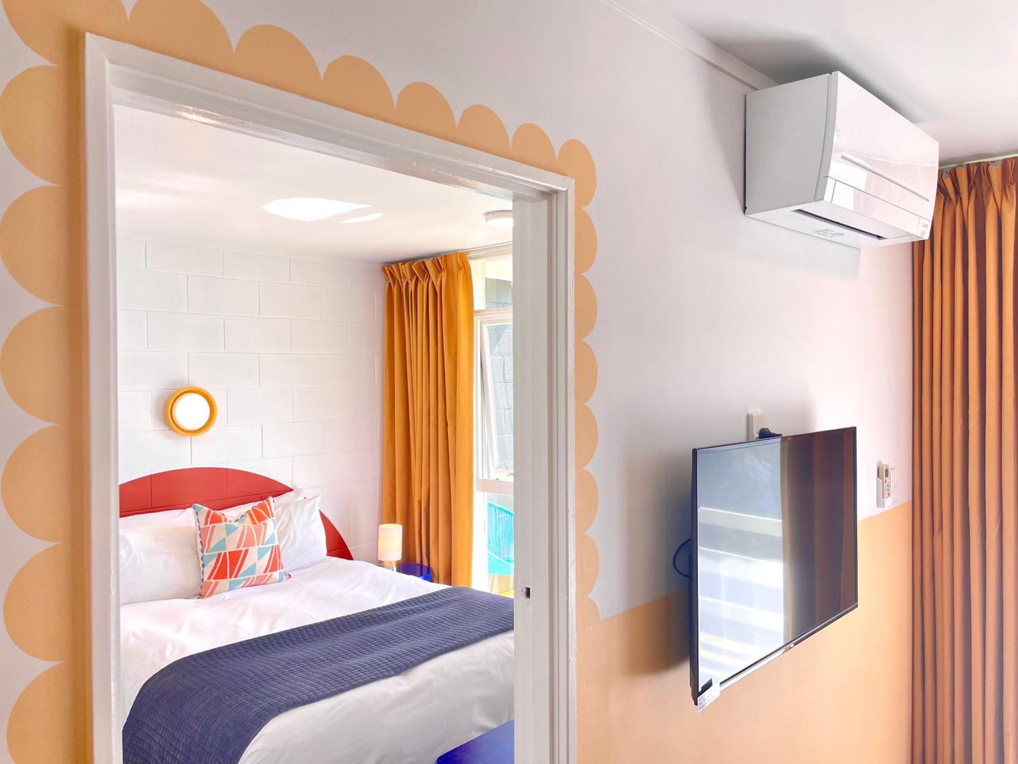אוקלנד Mount Eden Motel מראה חיצוני תמונה