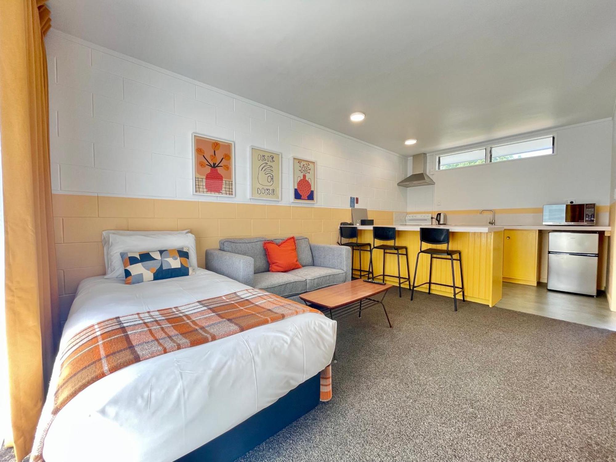 אוקלנד Mount Eden Motel מראה חיצוני תמונה