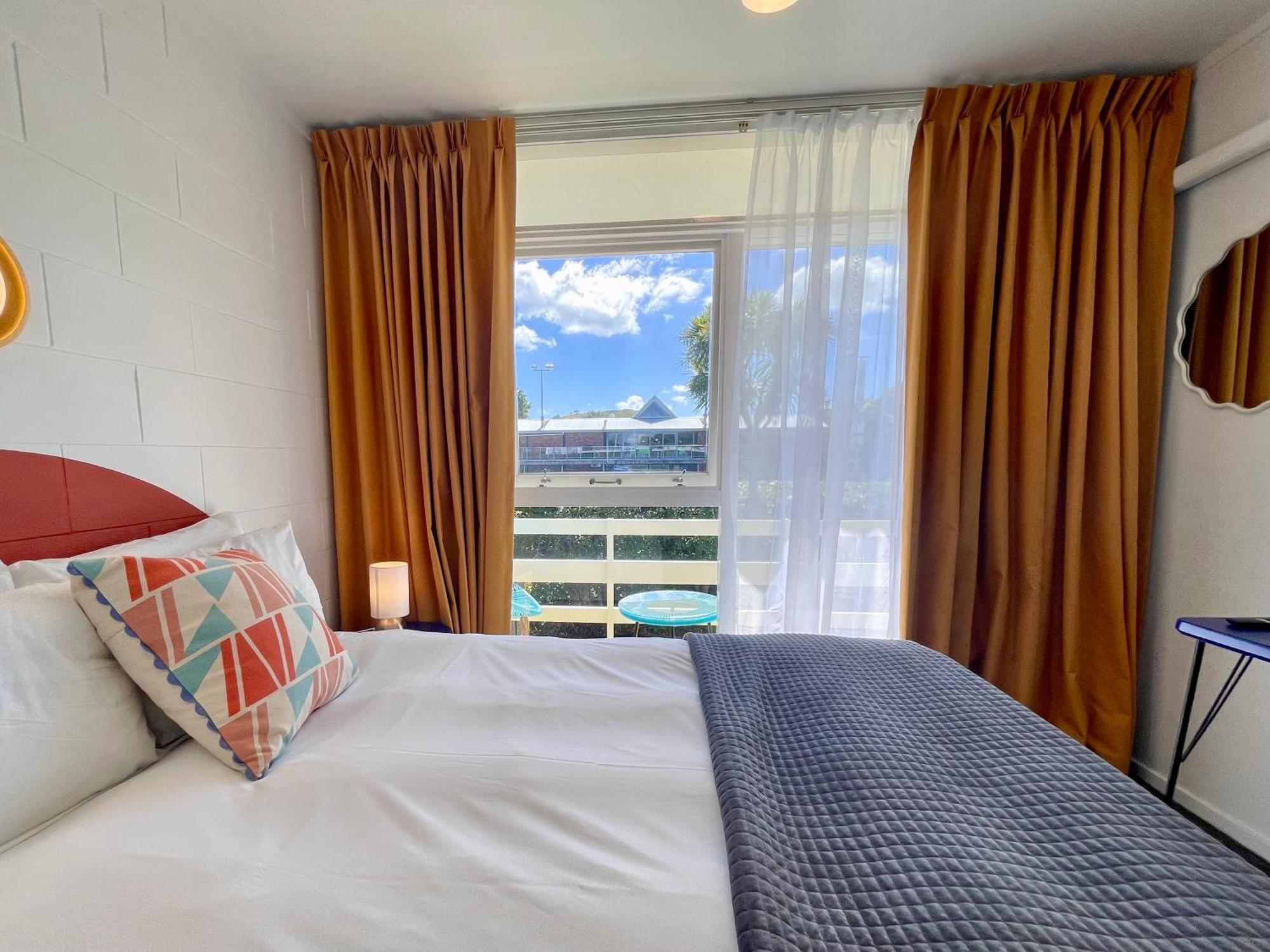 אוקלנד Mount Eden Motel מראה חיצוני תמונה