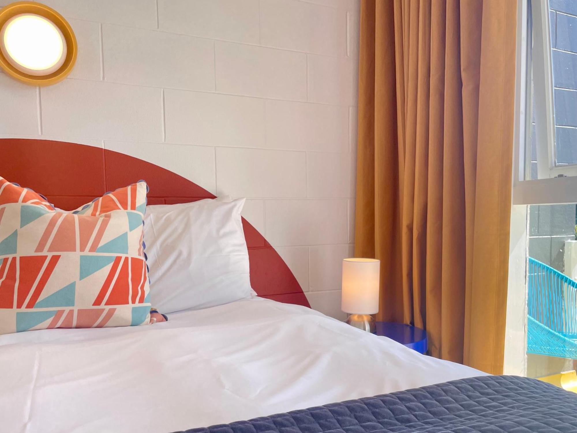 אוקלנד Mount Eden Motel מראה חיצוני תמונה