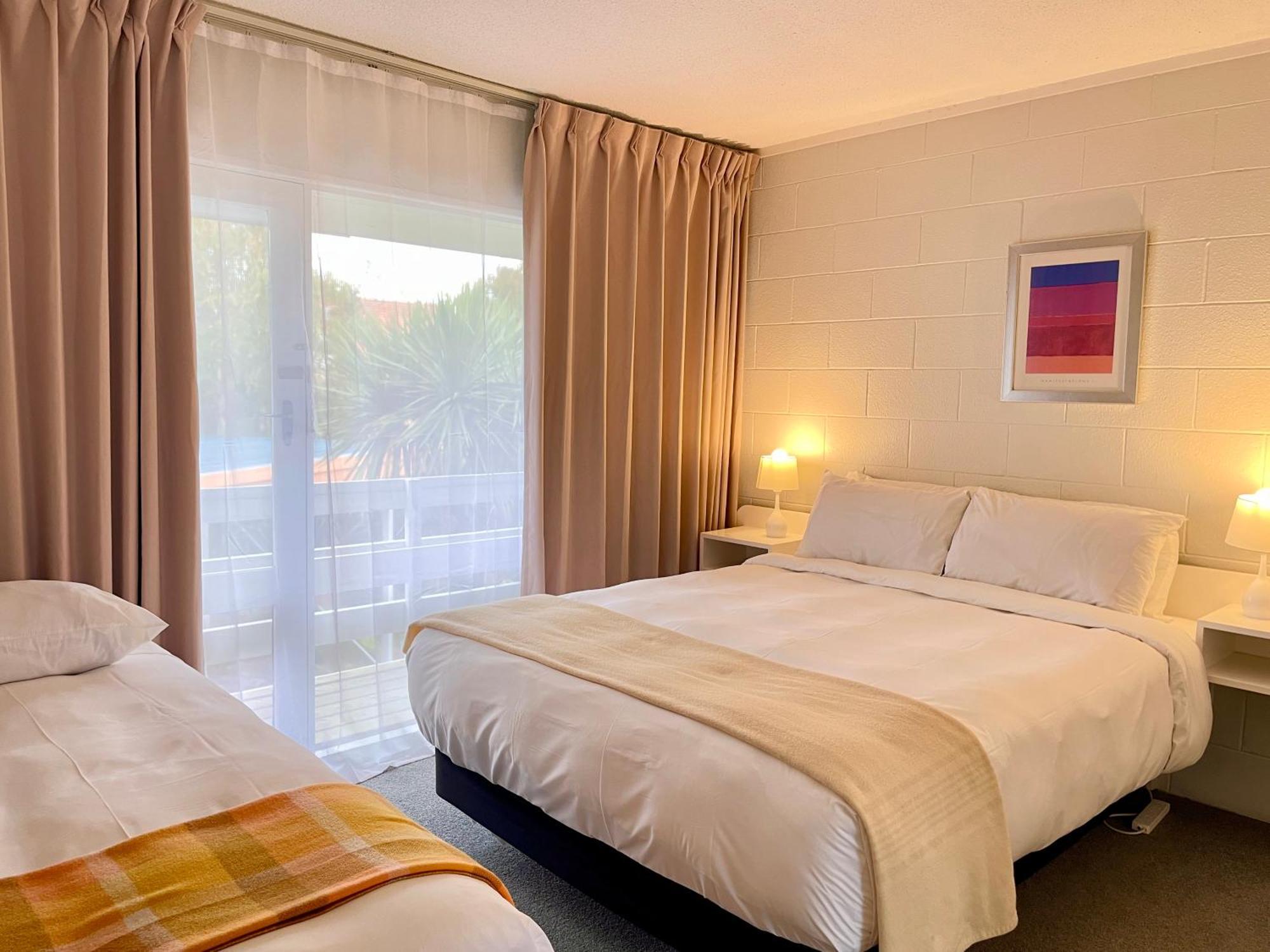 אוקלנד Mount Eden Motel מראה חיצוני תמונה