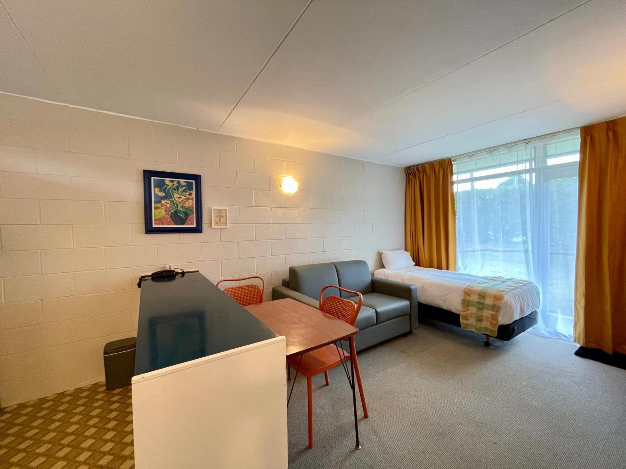 אוקלנד Mount Eden Motel מראה חיצוני תמונה
