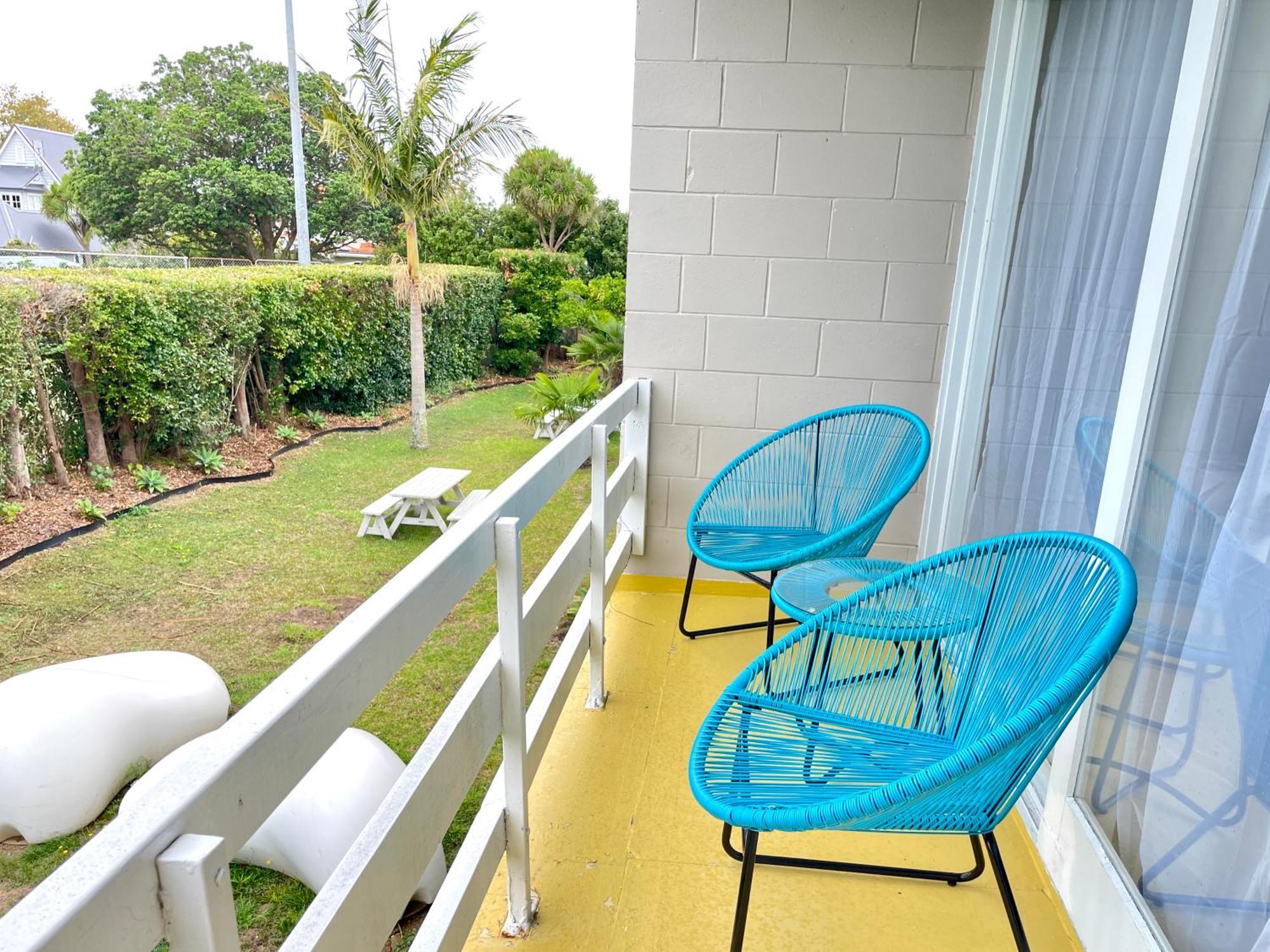 אוקלנד Mount Eden Motel מראה חיצוני תמונה
