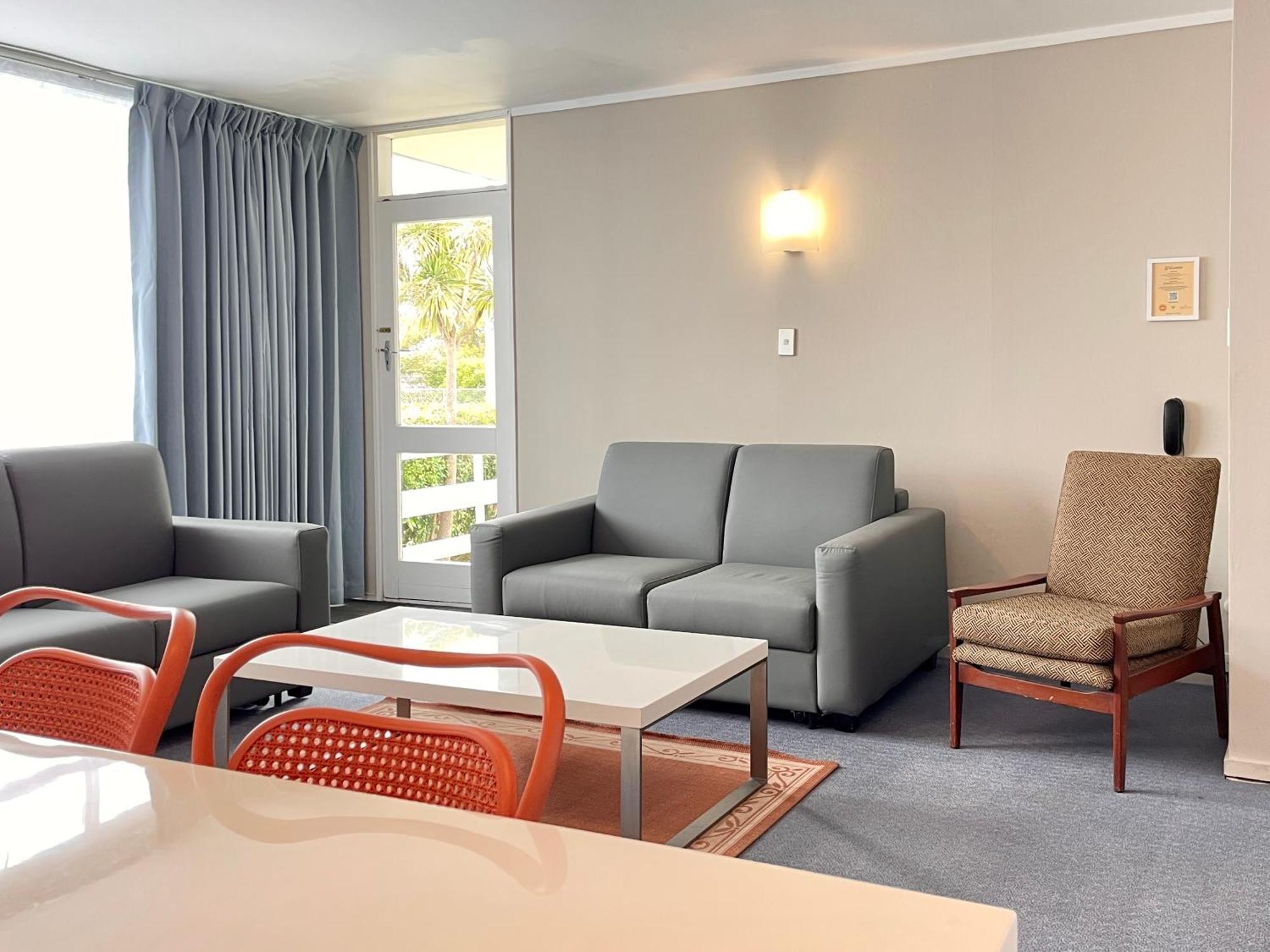 אוקלנד Mount Eden Motel מראה חיצוני תמונה