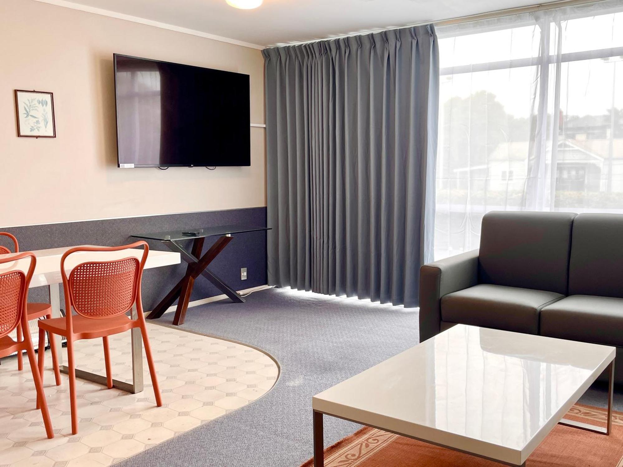 אוקלנד Mount Eden Motel מראה חיצוני תמונה