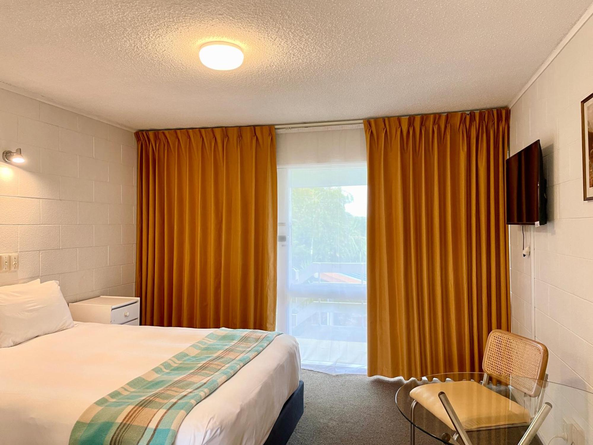 אוקלנד Mount Eden Motel מראה חיצוני תמונה