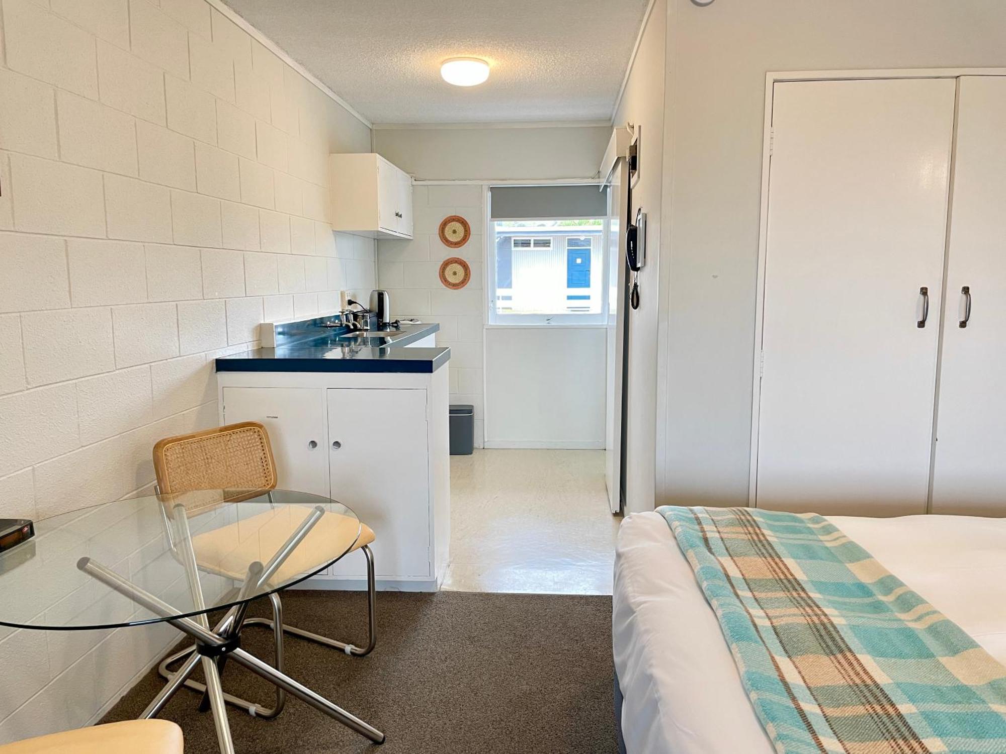 אוקלנד Mount Eden Motel מראה חיצוני תמונה