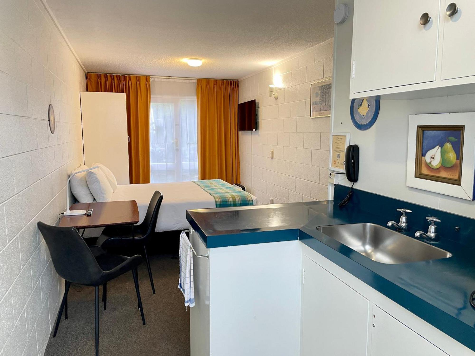 אוקלנד Mount Eden Motel מראה חיצוני תמונה