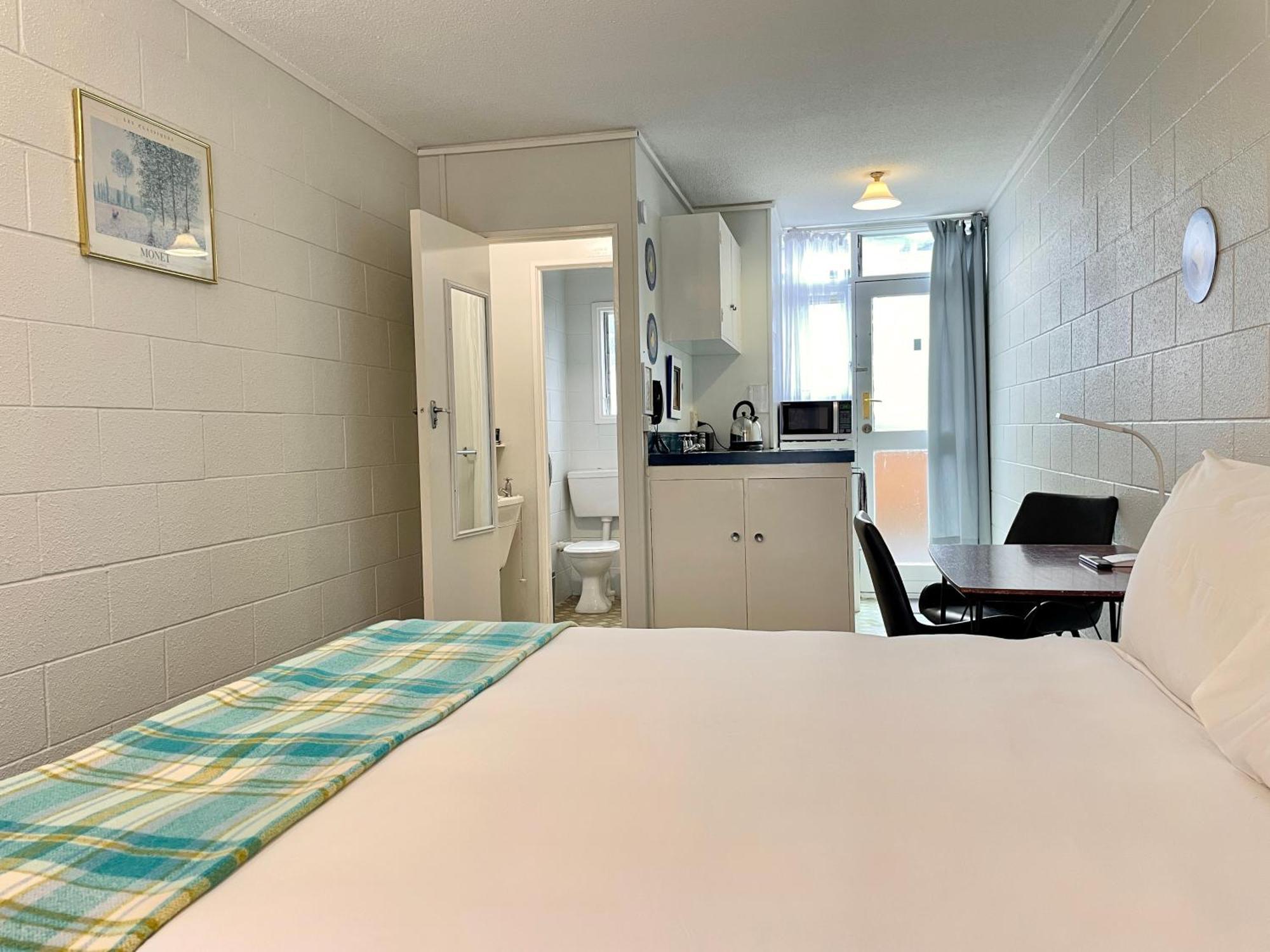 אוקלנד Mount Eden Motel מראה חיצוני תמונה