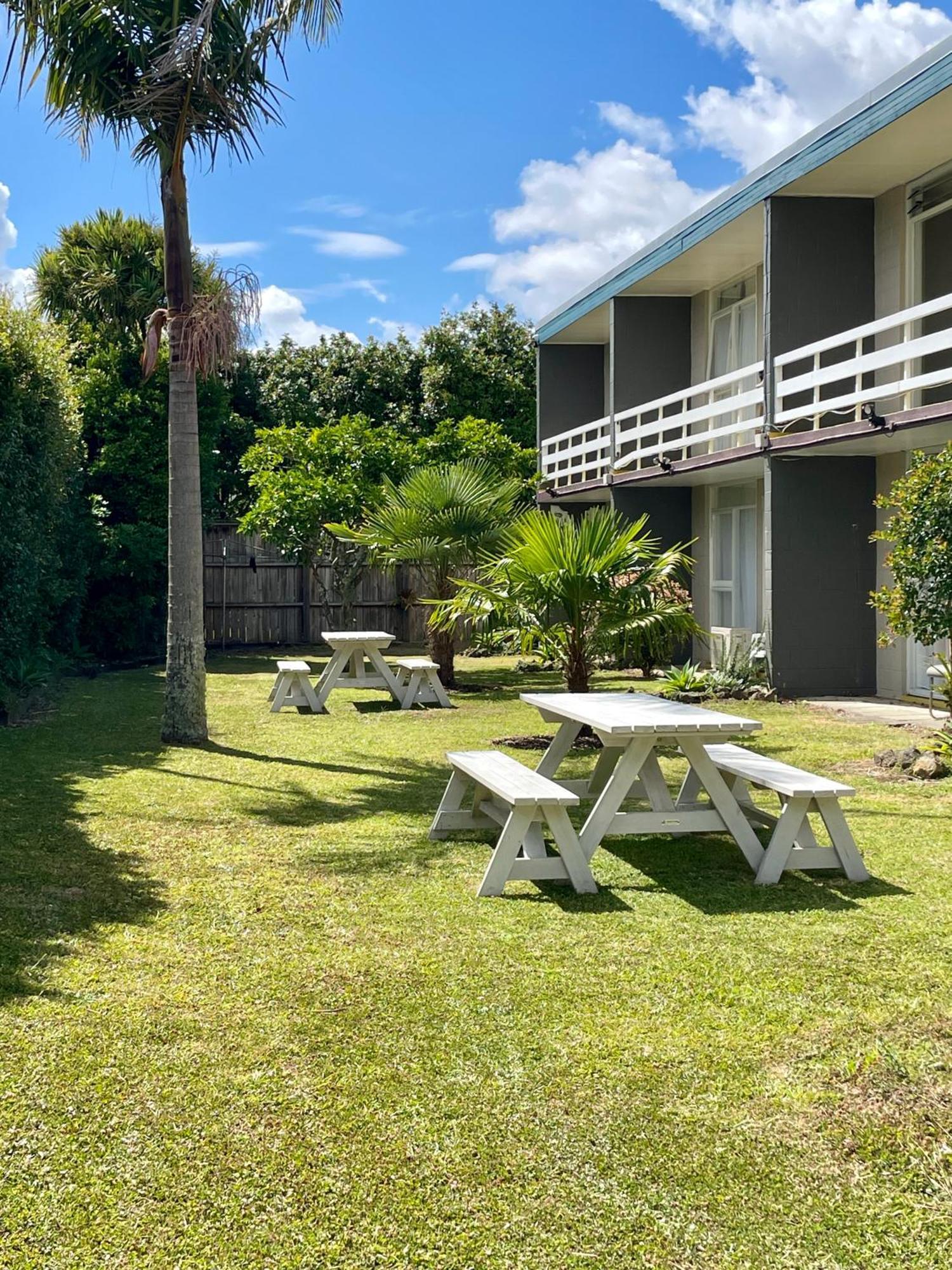 אוקלנד Mount Eden Motel מראה חיצוני תמונה